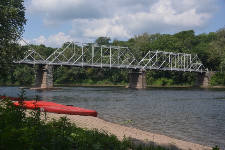 toll bridge
